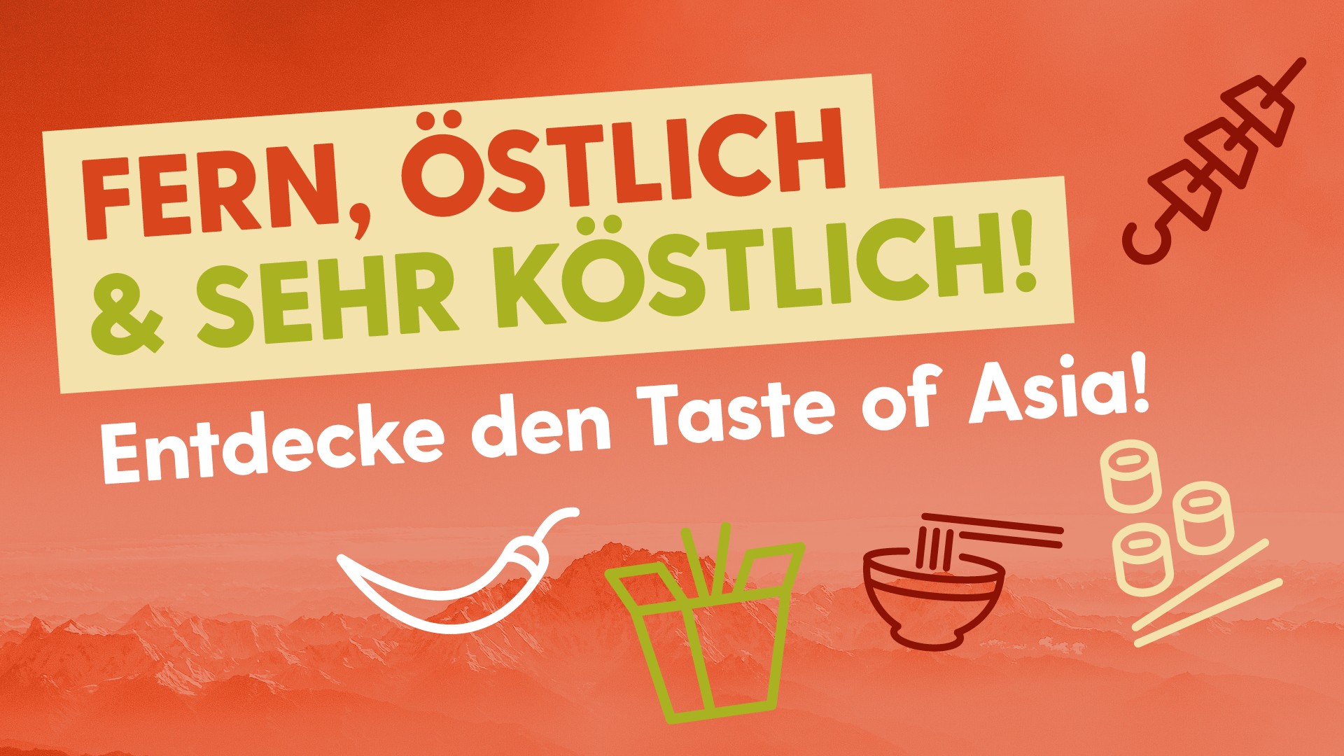 Taste of Asia Tante Enso