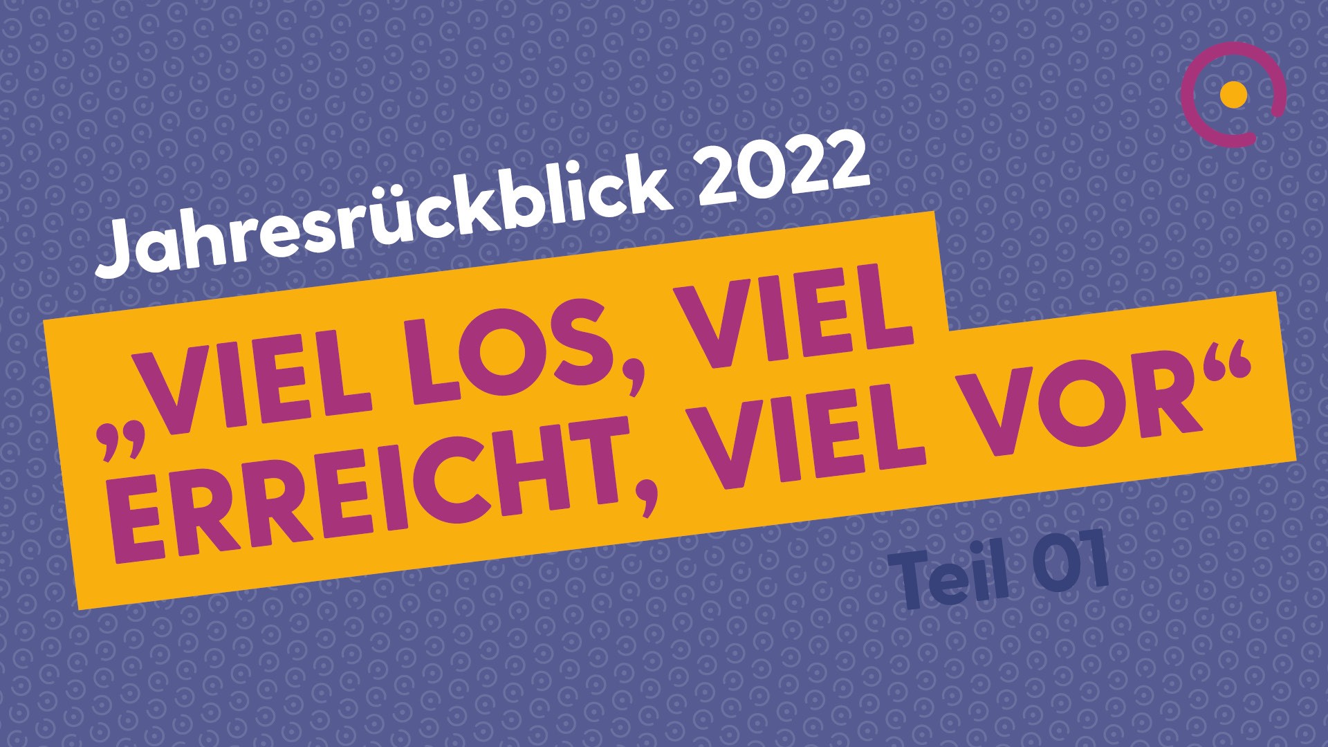 Der MyEnso Jahresr ckblick 2022