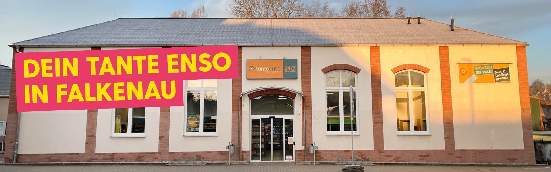 Tante Enso Falkenau