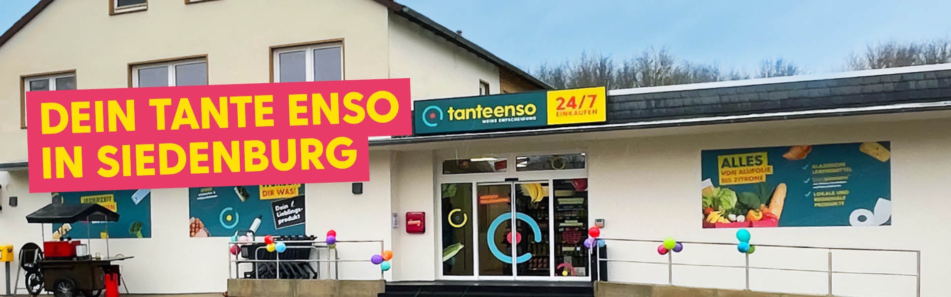 Tante Enso Siedenburg